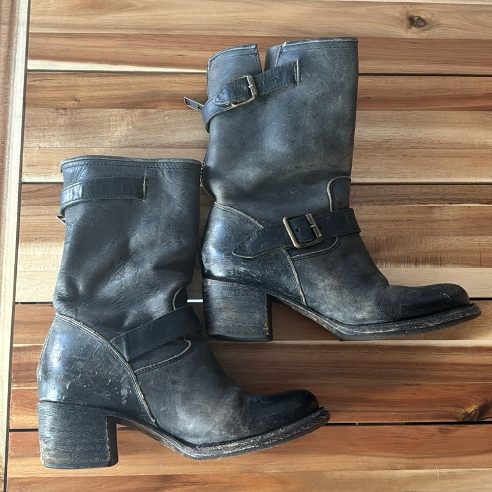 Freebird by Steven “Boulder” Moto Boots